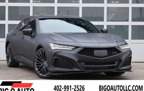 ACURA TLX TYPE S  2023 19UUB7F0XPA002677 image